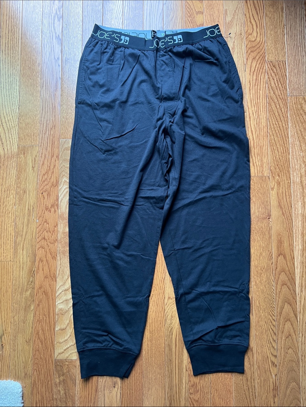 Joe's Jeans Black Men's Jogger Sweatpants